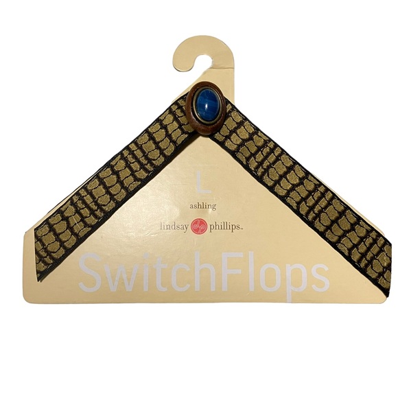 NEW Switch Flops Straps Size Large Lot of 4 - Picture 5 of 10